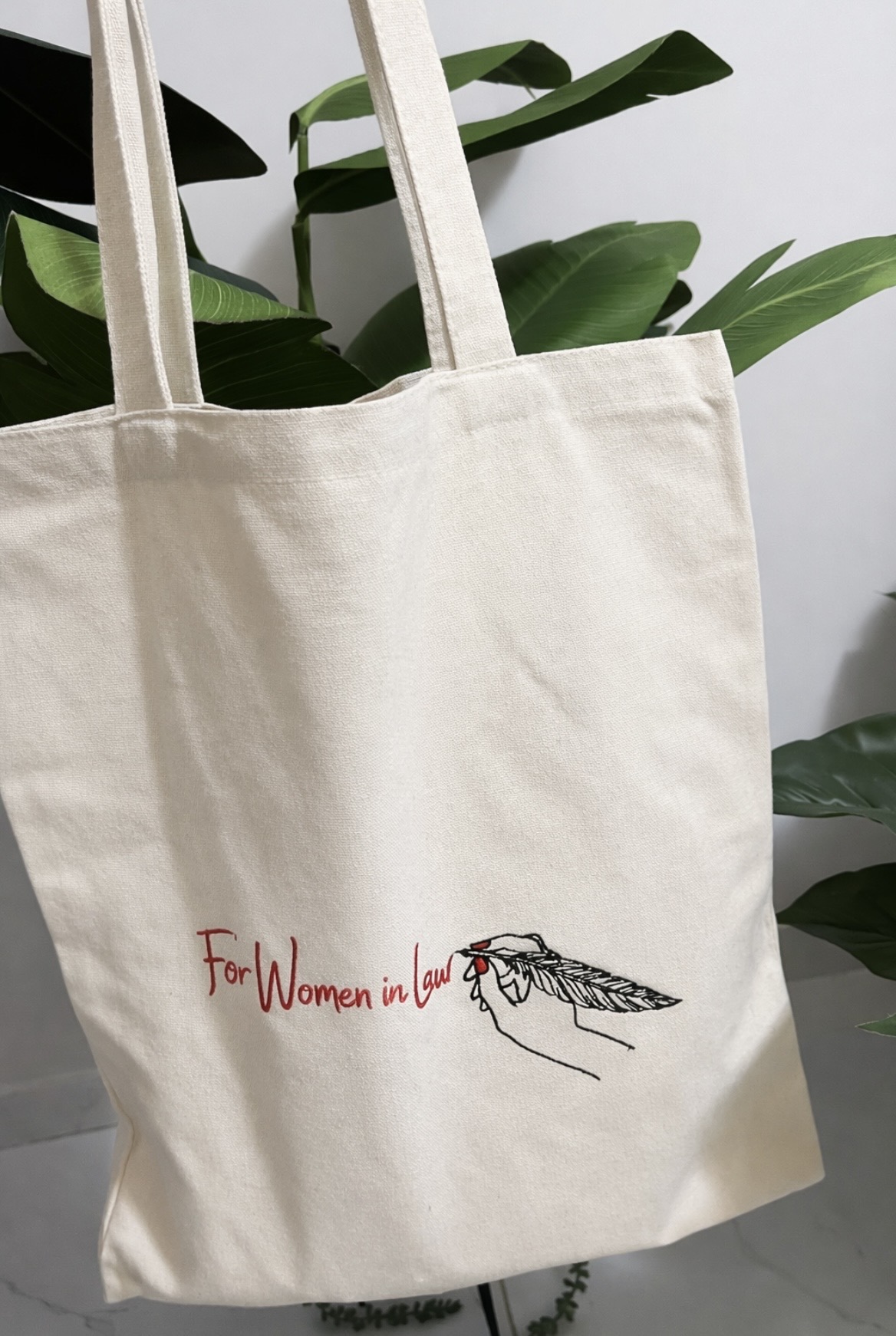FWIL Tote bag (White)