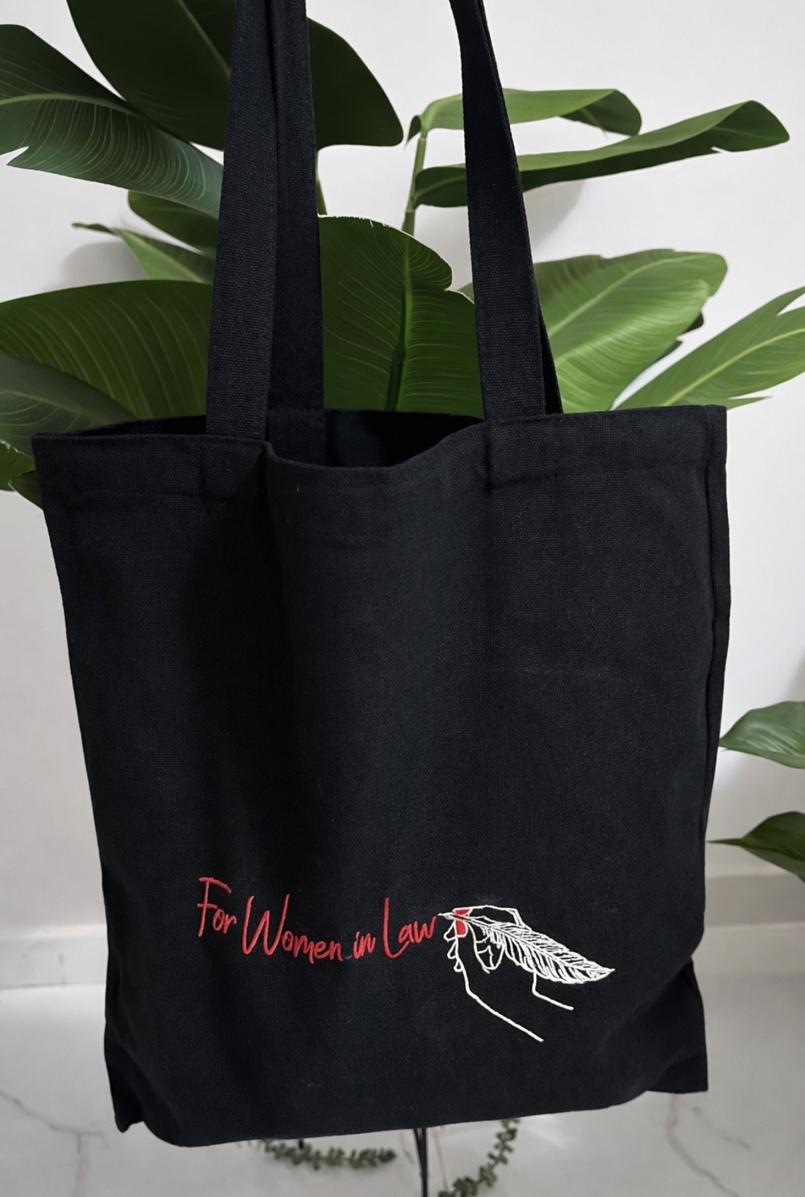 FWIL Tote bag (Black)