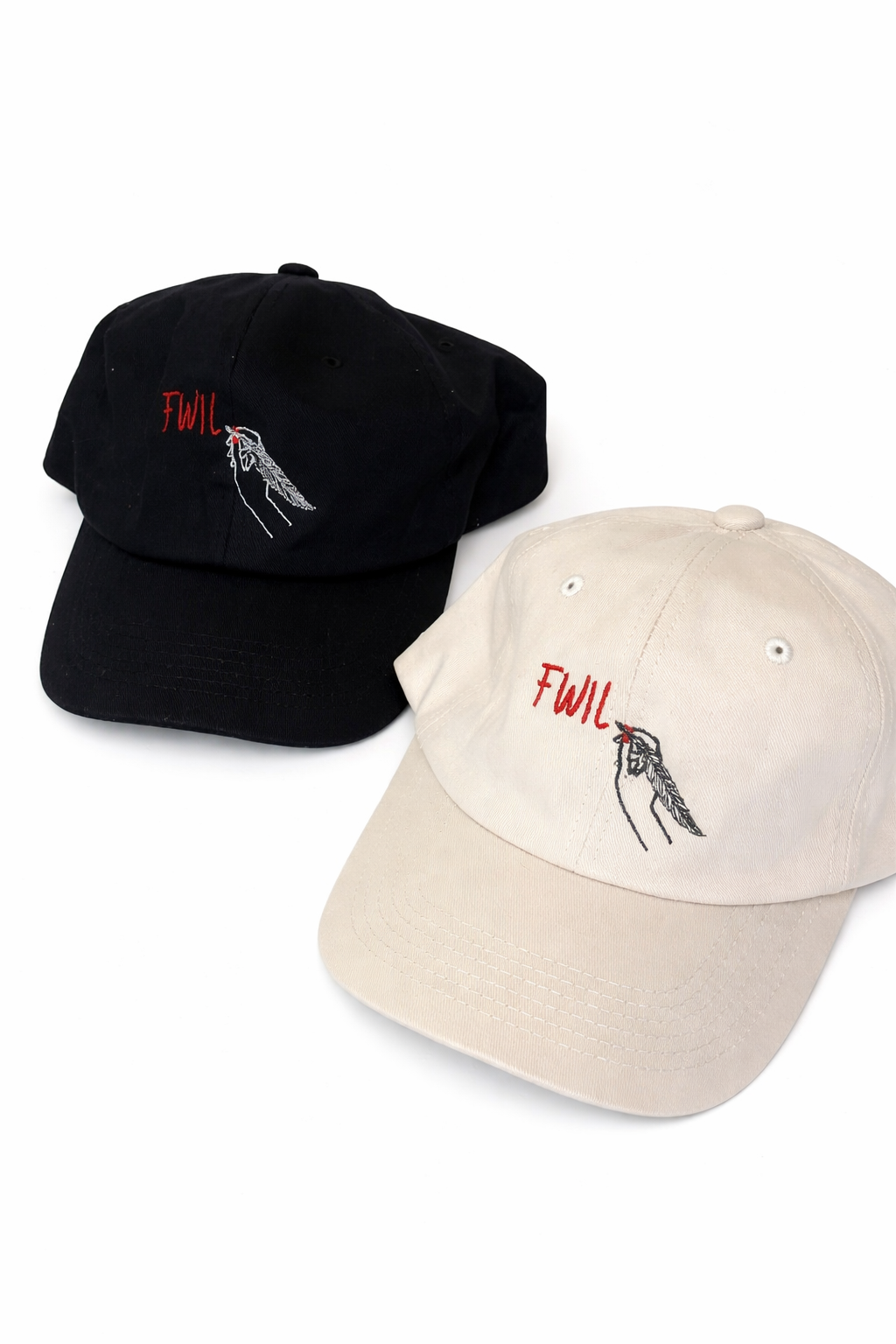 FWIL CAP (WHITE)